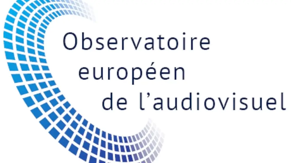 Observatoire européen de l’audiovisuel logo