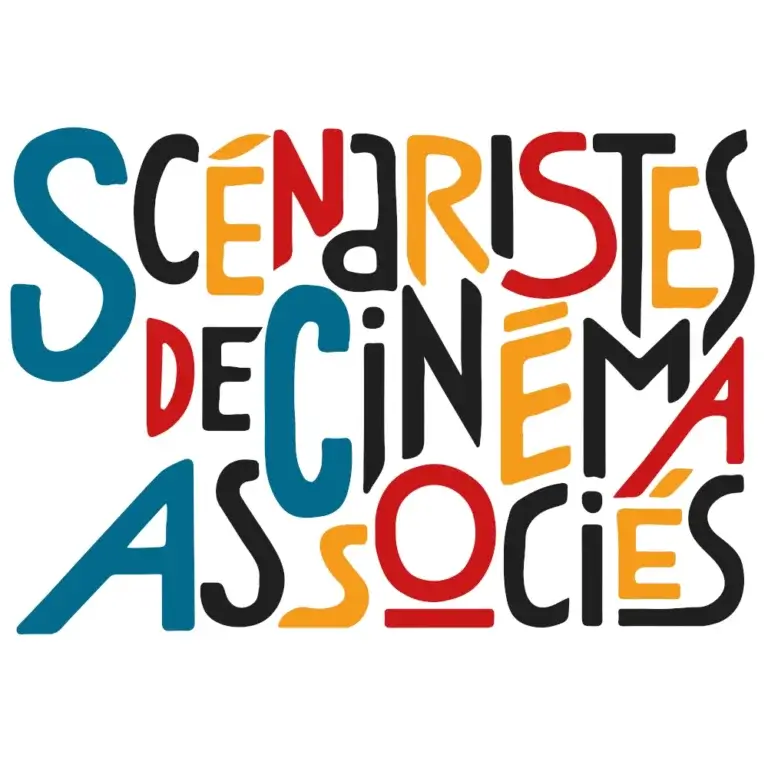 SCA – Scénaristes de cinéma associés logo