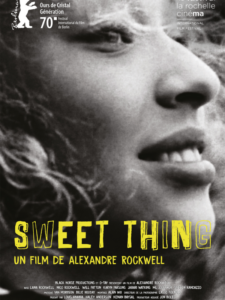 SWEET THING Poster