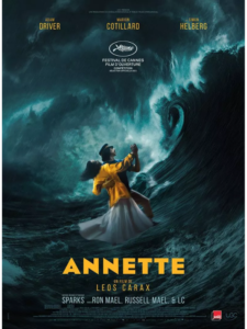 ANNETTE Poster