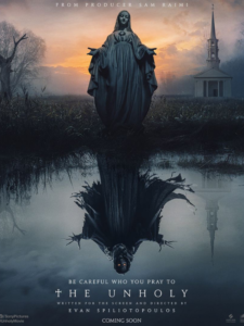 LA CHAPELLE DU DIABLE Poster