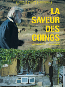 LA SAVEUR DES COINGS Poster