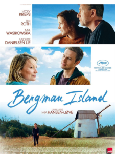 BERGMAN ISLAND Poster