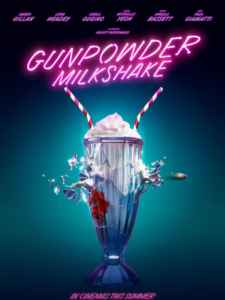 BLOODY MILKSHAKE Poster