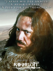 KAAMELOTT, PREMIER VOLET Poster