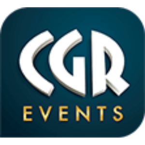 CGR EVENTS LOGO