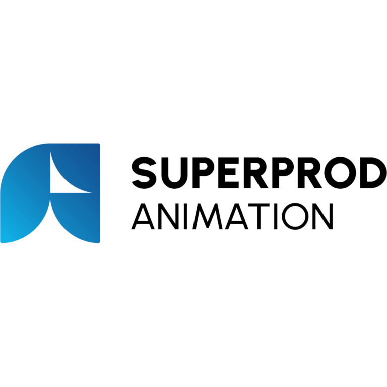 Superprod Animation logo