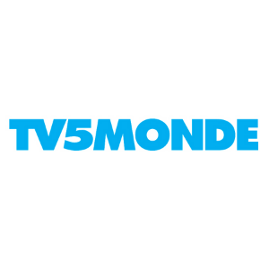 TV5 MONDE LOGO