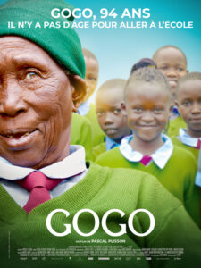 GOGO Poster