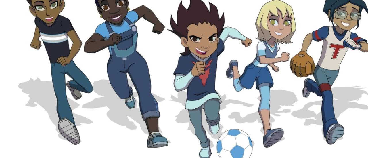 Foot De Rue Saison 4 France Tv « Foot 2 Rue » rejoint le line-up licences de France tv distribution