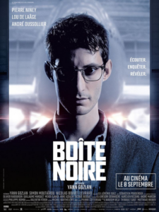 BOITE NOIRE Poster