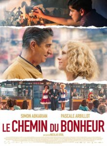 LE CHEMIN DU BONHEUR Poster