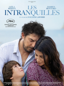 LES INTRANQUILLES Poster