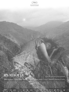 MEMORIA Poster