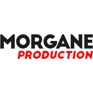 MORGANE PRODUCTION LOGO