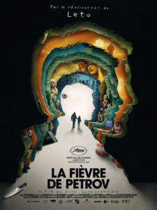 LA FIEVRE DE PETROV Poster