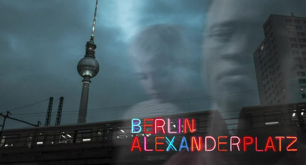 Berlin Alexanderplatz