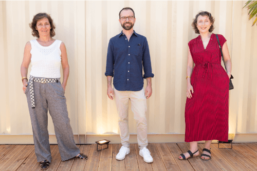 jury Next Step Semaine de la Critique