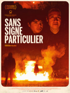SANS SIGNE PARTICULIER Poster
