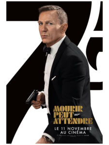 MOURIR PEUT ATTENDRE Poster