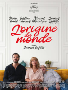 L'ORIGINE DU MONDE Poster