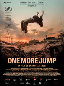 ONE MORE JUMP Poster