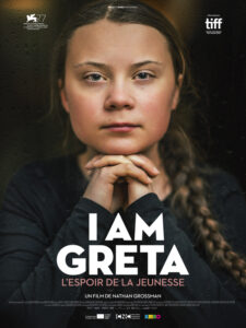I AM GRETA Poster