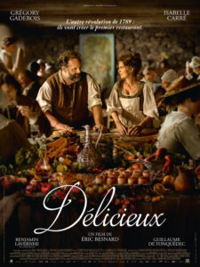 DELICIEUX Poster