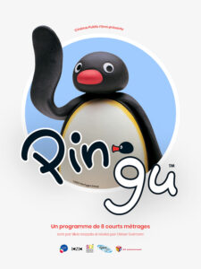 PINGU Poster