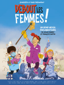 DEBOUT LES FEMMES ! Poster