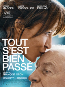 TOUT S'EST BIEN PASSE Poster
