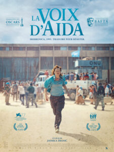 LA VOIX D’AÏDA Poster