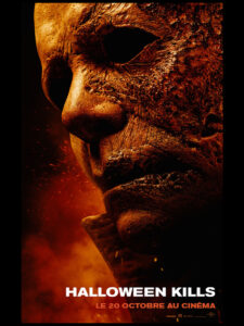 HALLOWEEN KILLS Poster