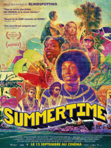 SUMMERTIME Poster