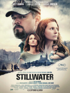 STILLWATER Poster
