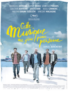 CETTE MUSIQUE NE JOUE POUR PERSONNE Poster