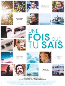 UNE FOIS QUE TU SAIS Poster