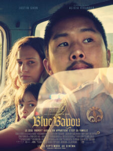 BLUE BAYOU Poster
