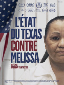 L'ETAT DU TEXAS CONTRE MELISSA Poster