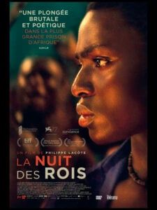 LA NUIT DES ROIS Poster