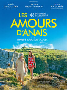 LES AMOURS D'ANAÏS Poster