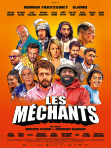 LES MECHANTS Poster