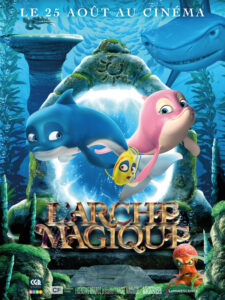 L'ARCHE MAGIQUE Poster