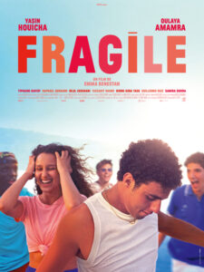 FRAGILE Poster