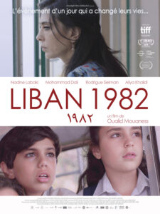 LIBAN 1982 Poster