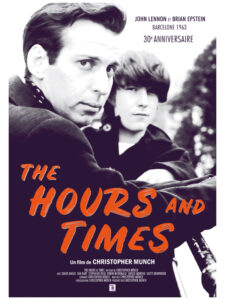 THE HOURS AND TIMES Poster