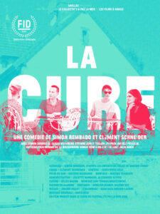 LA CURE Poster