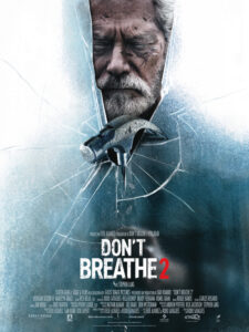 DON'T BREATHE 2 Poster