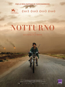 NOTTURNO Poster