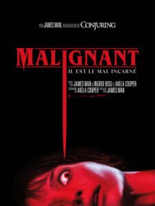 MALIGNANT Poster